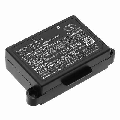 VeriFone IBS019NA POS Battery 7.4V 1000mAh Li-ion VFR019BL