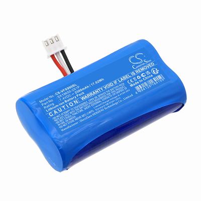 Verifone X970 Payment Terminal Battery 7.4V 2300mAh Li-ion VFX990BL