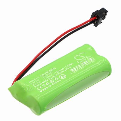 VOLVO FOMOCO Siren Siren Battery 2.4V 700mAh Ni-MH VRL600SL