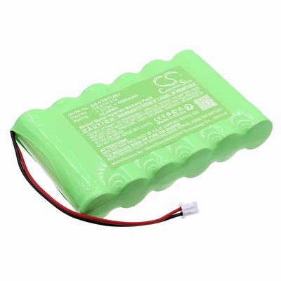 Vesta Hybrid Power Plants Alarm Battery 7.2V 4500mAh Ni-MH VTA112BT