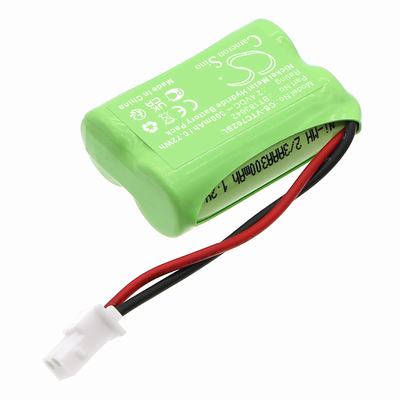 VTech LS1350B Cordless Phone Battery 2.4V 300mAh Ni-MH VTC702SL