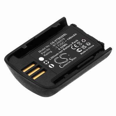 VTech iS6200 Headset Battery 3.7V 140mAh Li-ion VTS620SL