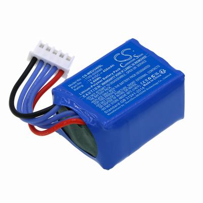 WIR Elektronik eUhr eU340 Safe Battery 14.8V 450mAh Li-Pl WEU340SL