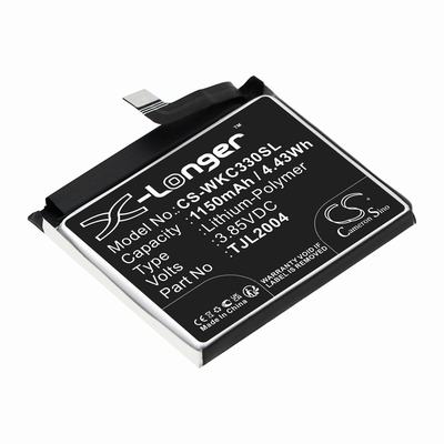 Wiko Rakuten Mini Phone Battery 3.85V 1150mAh Li-Pl WKC330SL