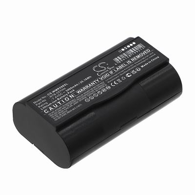 WINMATE R05I98H-RTD1 Tablet Battery 7.4V 3400mAh Li-ion WMR598SL