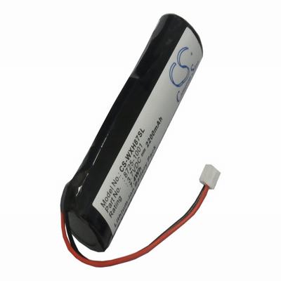 Wella Eclipse Clipper Shaver Battery 3.7V 2200mAh Li-ion WXH87SL