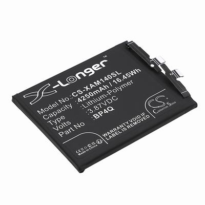 Xiaomi 14 Mobile Phone Battery 3.87V 4250mAh Li-Pl XAM140SL