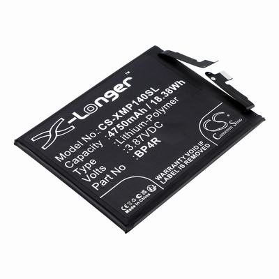 Xiaomi 14 Pro Phone Battery 3.87V 4750mAh Li-Pl XMP140SL