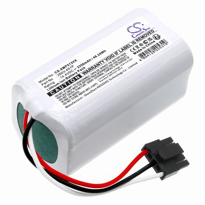 Xiaomi Mop 2 Lite Vac Battery 14.4V 3350mAh Li-ion XMP513VX