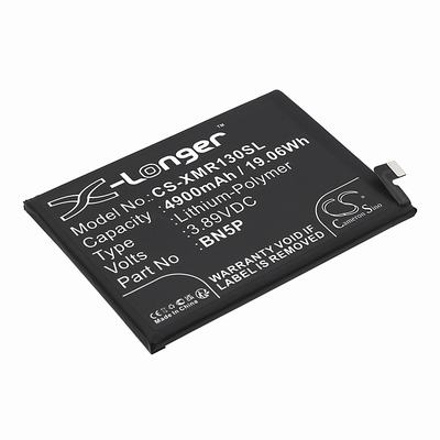 Redmi Note 13 Phone Battery 3.89V 4900mAh Li-Pl XMR130SL