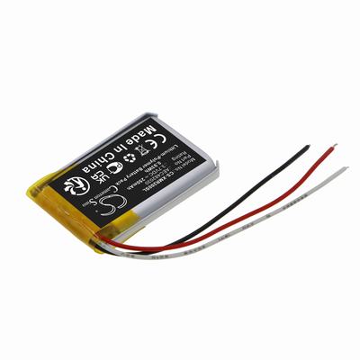 Xiaomi Air 2 Charger Box Battery 3.7V 250mAh Li-Pl XMR200SL