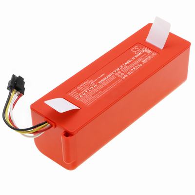 Roborock E4 Vacuum Battery 14.4V 5200mAh Li-ion XMT400VX