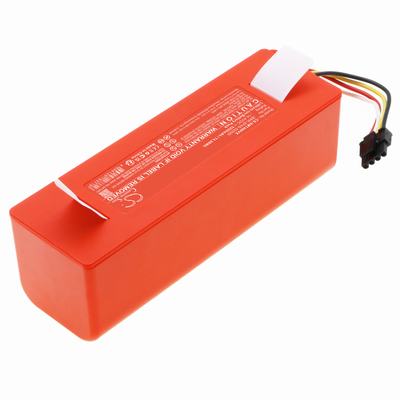Xiaowa C10 C102-00 Vac Battery 14.4V 5200mAh Li-ion XMT400VX
