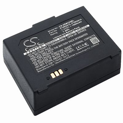 Zebra EM 220 Portable Printer Battery 7.4V 1000mAh Li-ion ZEM220BL