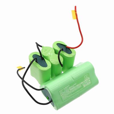 Zelmer ZVC020ZQ Vacuum Battery 14.4V 3000mAh Ni-MH ZMC020VX