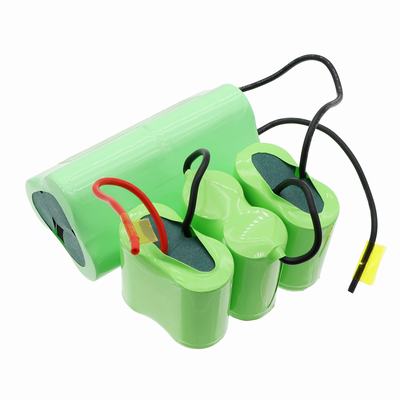 Zelmer ZVC020ZQ Vacuum Battery 14.4V 3000mAh Ni-MH ZMC020VX
