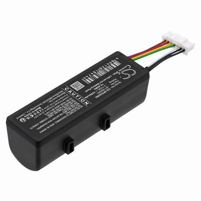Zebra PS20 Barcode Scanner Battery 3.7V 3350mAh Li-ion ZPS200BL