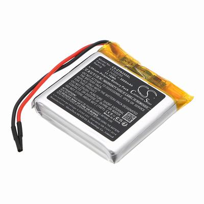 ZKTeco ZK-255 Survey Battery 3.7V 3000mAh Li-Pl ZTK255SL