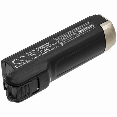 Zebra WT6000 Barcode Scanner Battery 3.6V 3200mAh Li-ion ZWT600BL