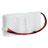 Stanilite 03-CBMA035 Emergency Lighting Battery 4.8V 4.5Ah NiCd