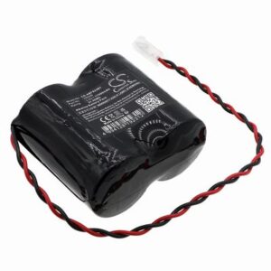 Akerstroms BC85 Crane Battery 7.4V 3400mAh Li-ion AKC850BX