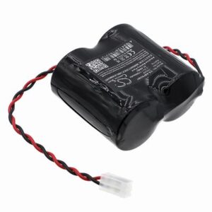 Akerstroms BC85 Crane Battery 7.4V 3400mAh Li-ion AKC850BX