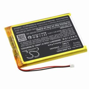 Anbernic RG 350M Game Battery 3.8V 2500mAh Li-Pl ABR350SL