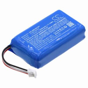 Akerstroms 200J Transmitters Crane Battery 2.4V 2000mAh Ni-MH AKT980BL