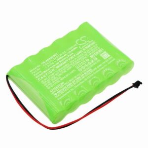 Akerstroms 200J Transmitters Crane Battery 2.4V 3500mAh Ni-MH AKT980BX