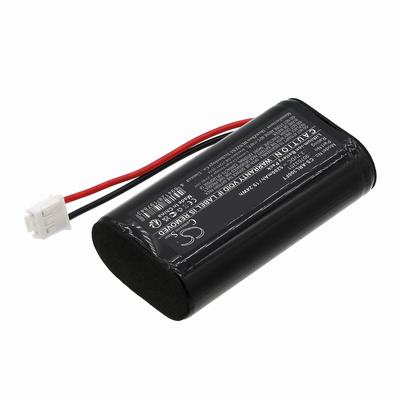ADARO Adalit L-3000 Flashlight Battery 3.7V 5200mAh Li-ion ARL300FT