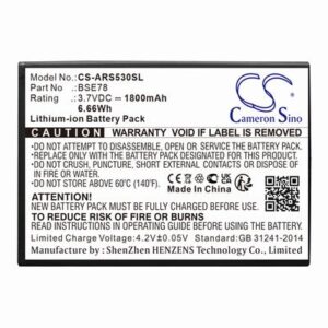 Archos Access 50 3G Comms Battery 3.7V 1800mAh Li-ion ARS530SL