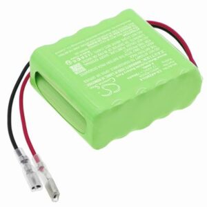 Indexa RZ03 Auto Door Battery 12.0V 700mAh Ni-MH ARZ003LS