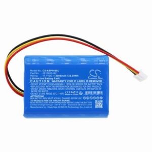 AR Pasadena Speaker Battery 11.1V 2000mAh Li-ion ASP100SL