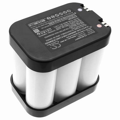 Bosch Eisemann Halo 6 Flashlight Battery 6.0V 8000mAh Ni-CD BCH600FT