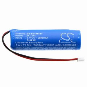 Archos A55 Helium Phone Battery 3.7V 2300mAh Li-ion AVH550SL