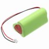 Bacharach Medigas PM 3010 N2O Battery 3.6V 2000mAh Ni-MH BHM301SL