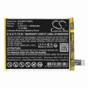 CS BKY780SL 1