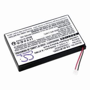 Bosch GLM120C Survey Battery 3.7V 2450mAh Li-Pl BLM120SL