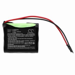 BAMO IER MUDline TGS Survey Battery 7.2V 2000mAh Ni-MH BMR860SL