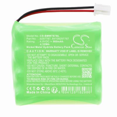 BMW F01 740i N54 3.0L Battery 4.8V 900mAh Ni-MH BMW787SL