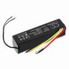 BOSE 08319 Speaker Battery 3.6V 2600mAh Li-ion BSE319SL