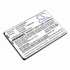 VIVO X60 Pro Plus Phone Battery 3.87V 4100mAh Li-Pl BKX610SL