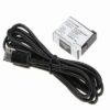 Gopro Hero 4 Cosmetic Mirror Battery CB002