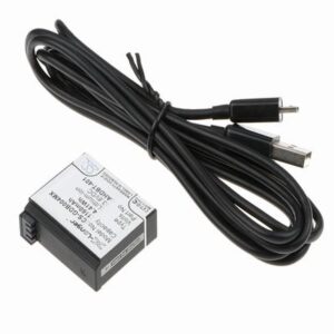 Gopro Hero 4 Cosmetic Mirror Battery CB002