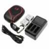 Gopro Hero 4 Cosmetic Mirror Battery CB004