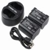 Nikon Coolpix D7000 Cosmetic Mirror Battery CB005