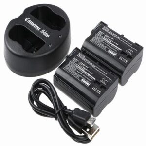 Nikon Coolpix D7000 Cosmetic Mirror Battery CB005