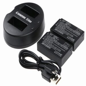 Nikon 1 J1 Cosmetic Mirror Battery CB006