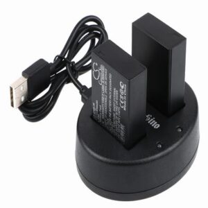 Nikon 1 J1 Cosmetic Mirror Battery CB006