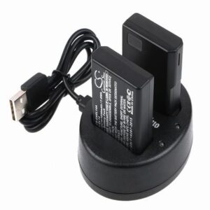Nikon Coolpix P7000 Cosmetic Mirror Battery CB007